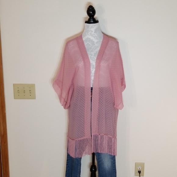 Mixit Jackets & Blazers - Mixit kimono